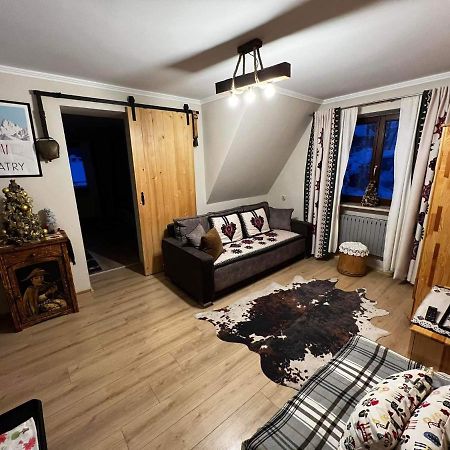 Apartamenty na Galicówce Zakopane Zewnętrze zdjęcie