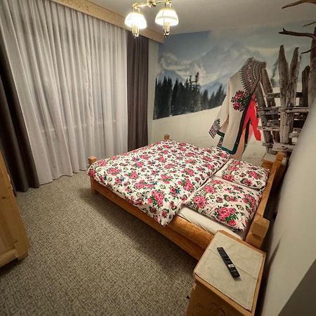 Apartamenty na Galicówce Zakopane Zewnętrze zdjęcie