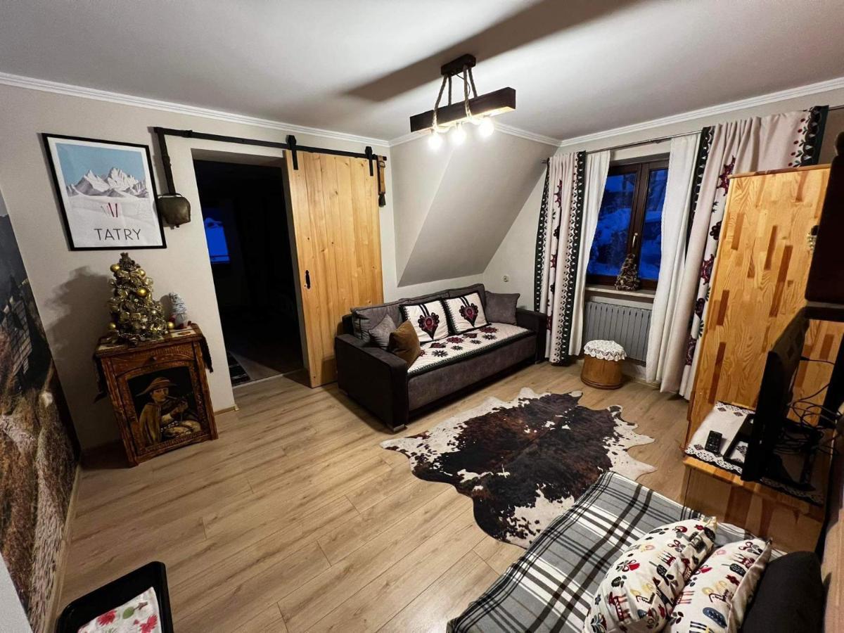 Apartamenty na Galicówce Zakopane Zewnętrze zdjęcie
