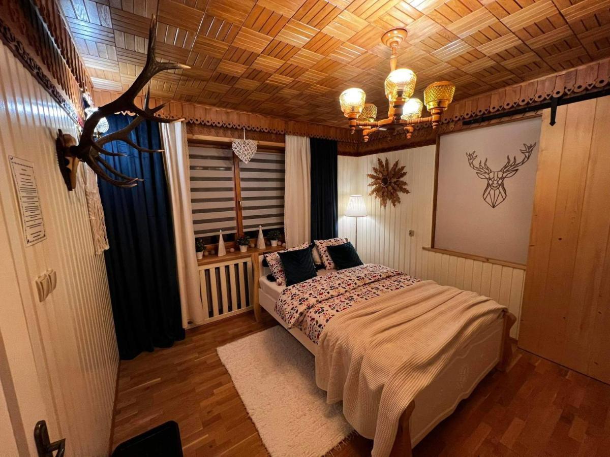 Apartamenty na Galicówce Zakopane Zewnętrze zdjęcie