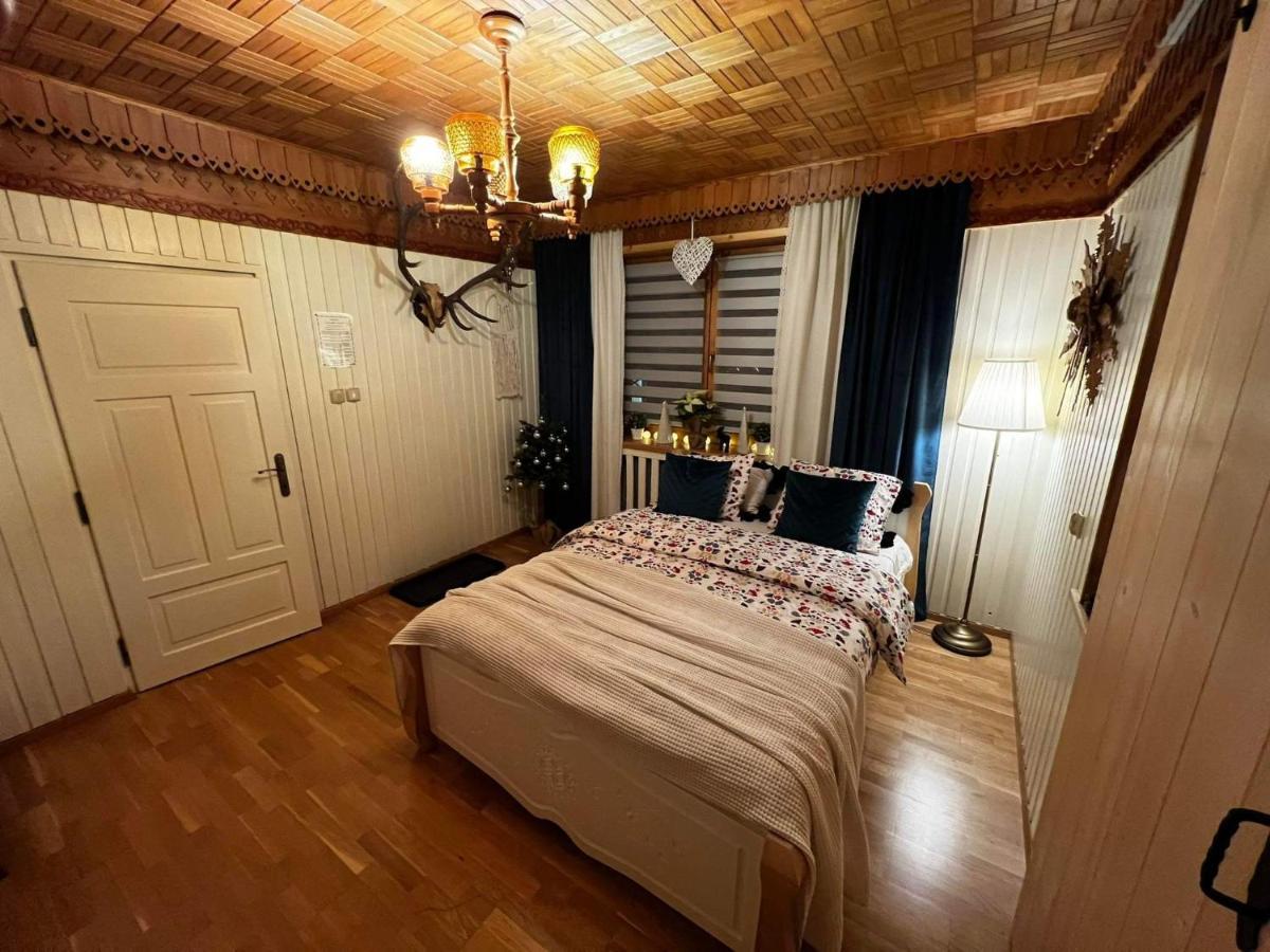 Apartamenty na Galicówce Zakopane Zewnętrze zdjęcie