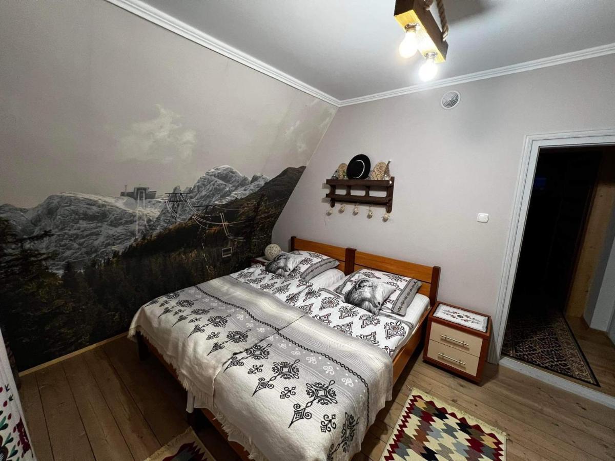 Apartamenty na Galicówce Zakopane Zewnętrze zdjęcie