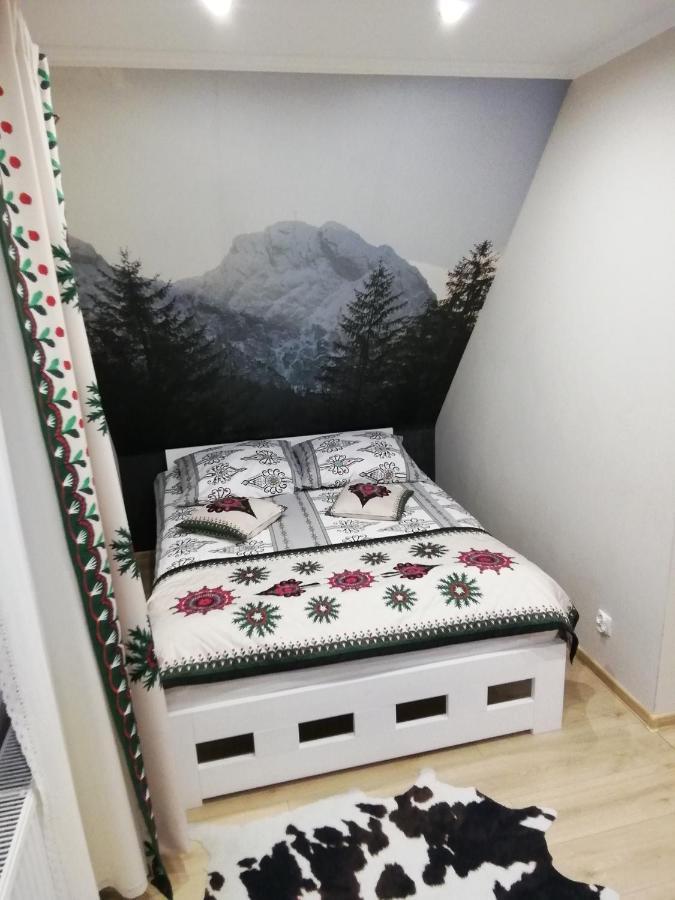 Apartamenty na Galicówce Zakopane Zewnętrze zdjęcie