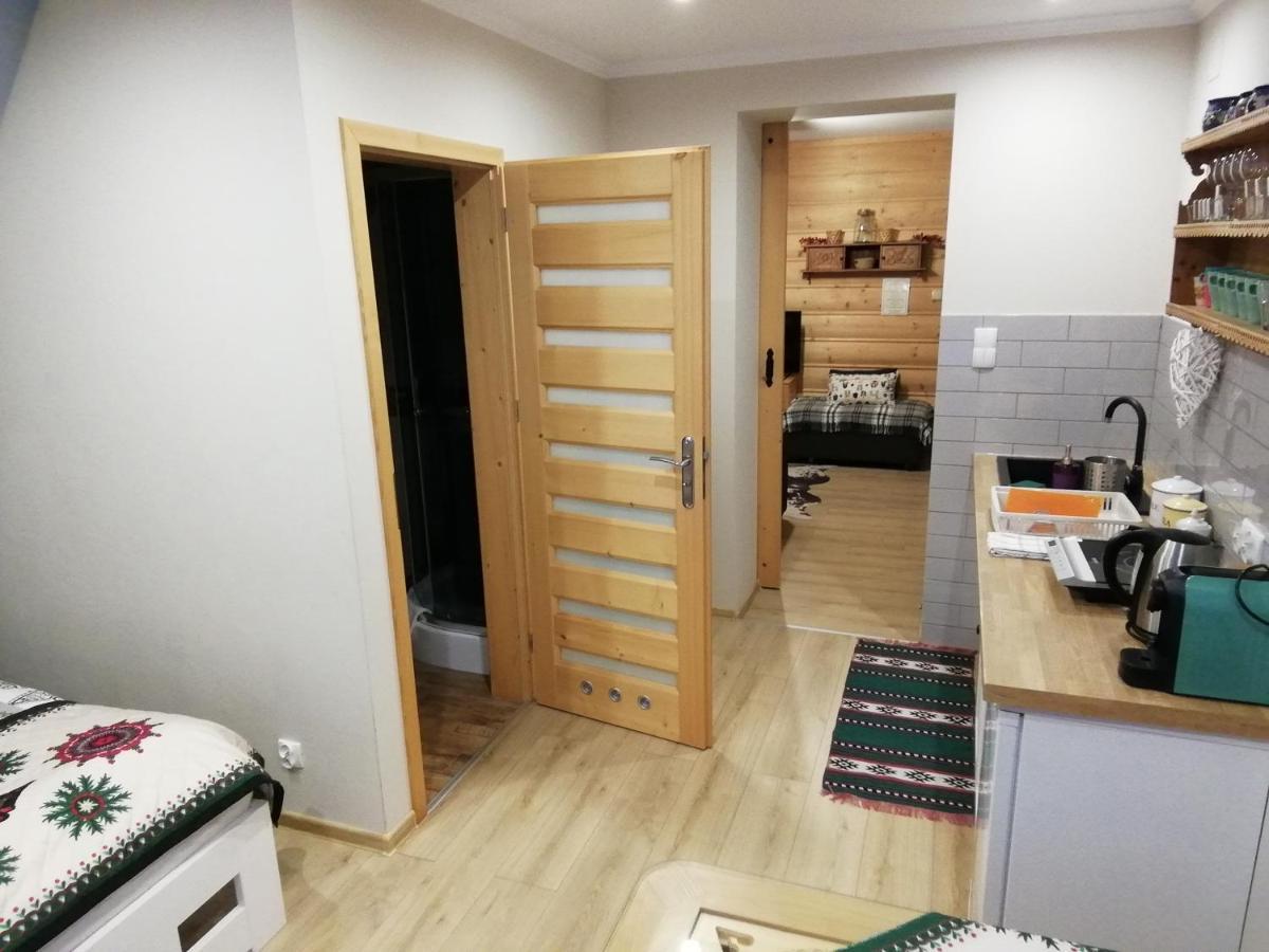 Apartamenty na Galicówce Zakopane Zewnętrze zdjęcie