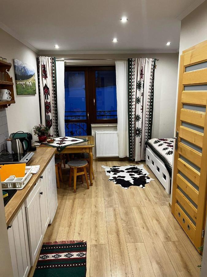 Apartamenty na Galicówce Zakopane Zewnętrze zdjęcie