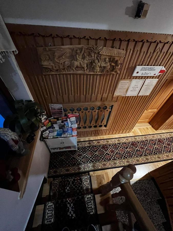 Apartamenty na Galicówce Zakopane Zewnętrze zdjęcie