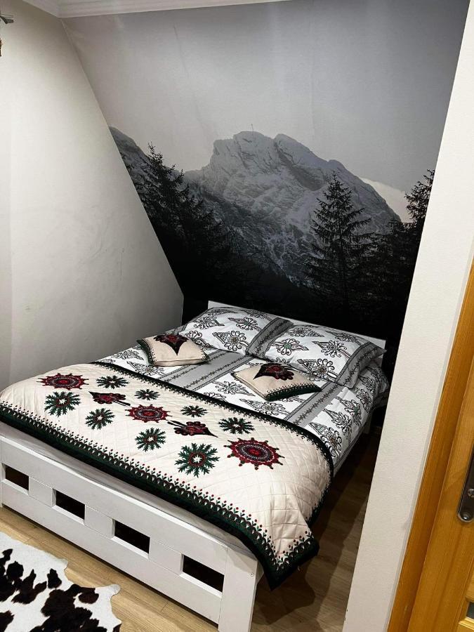Apartamenty na Galicówce Zakopane Zewnętrze zdjęcie