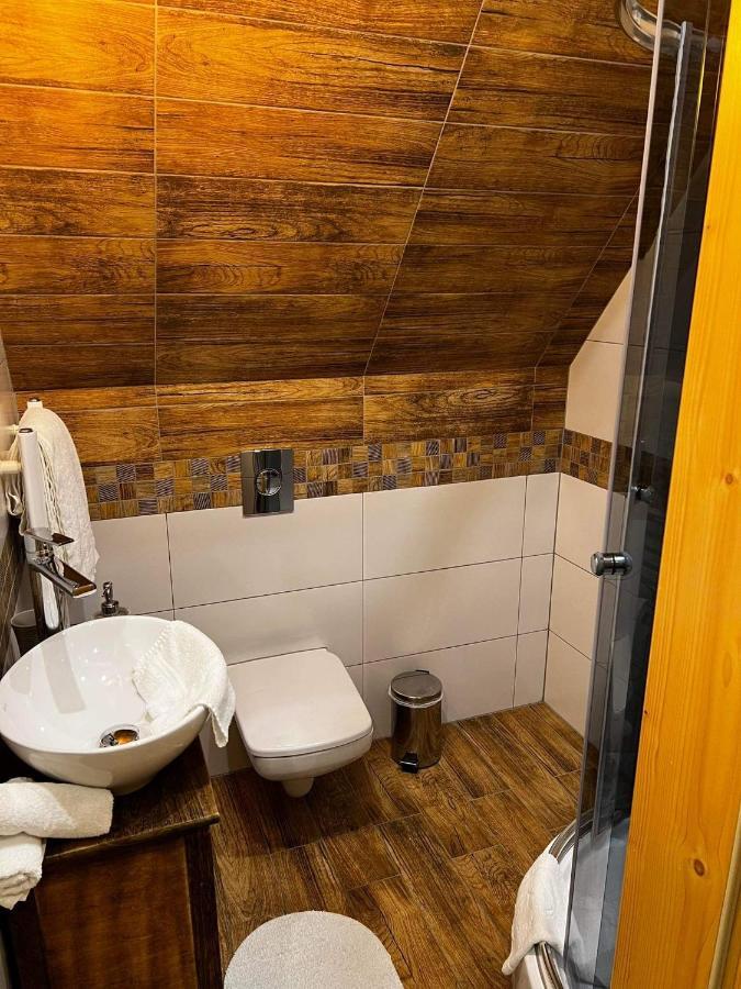 Apartamenty na Galicówce Zakopane Zewnętrze zdjęcie