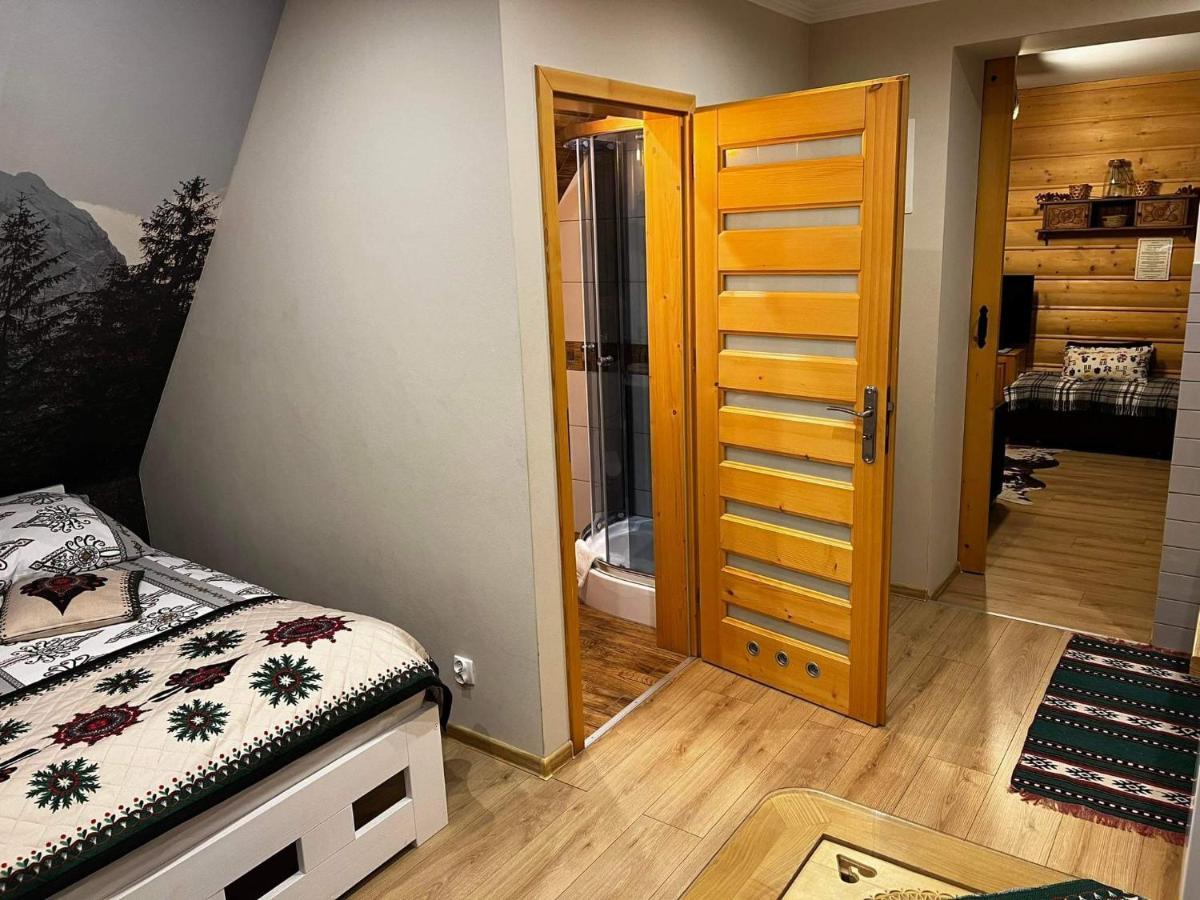Apartamenty na Galicówce Zakopane Zewnętrze zdjęcie