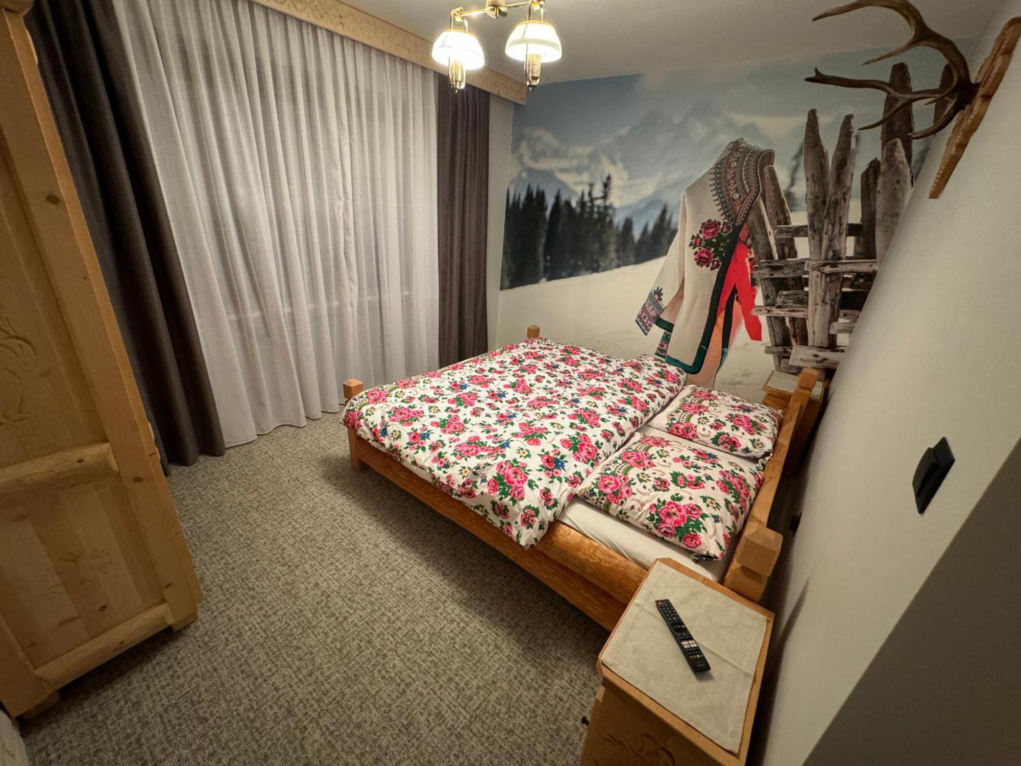 Apartamenty na Galicówce Zakopane Zewnętrze zdjęcie