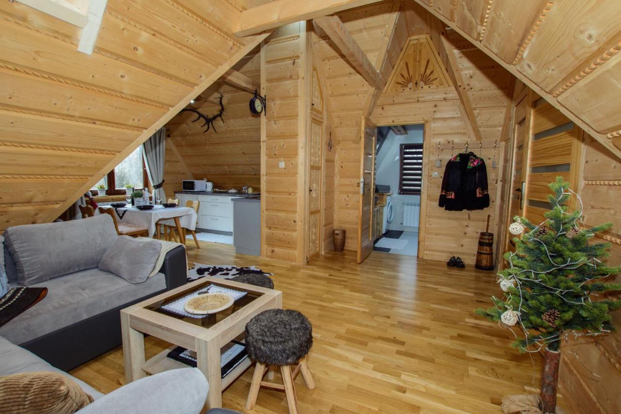 Apartamenty na Galicówce Zakopane Zewnętrze zdjęcie