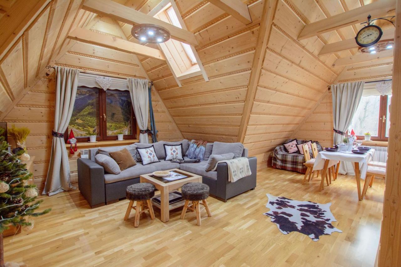 Apartamenty na Galicówce Zakopane Zewnętrze zdjęcie