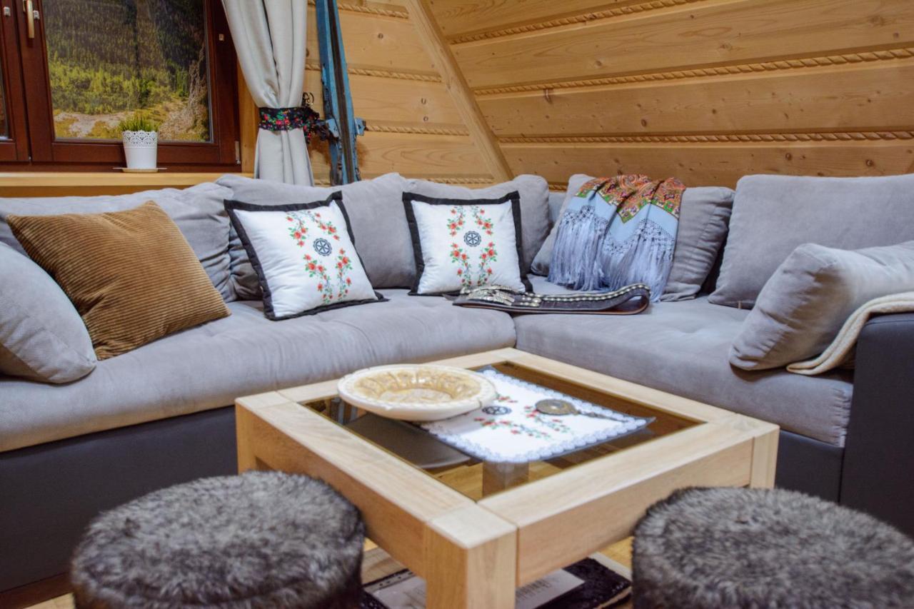 Apartamenty na Galicówce Zakopane Zewnętrze zdjęcie