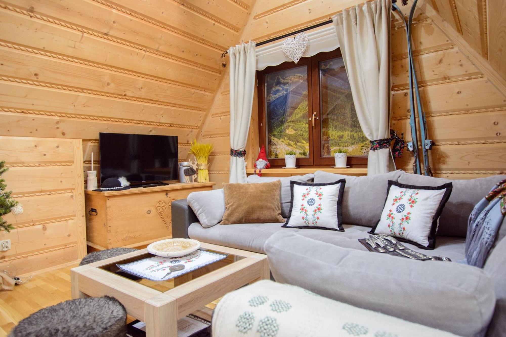 Apartamenty na Galicówce Zakopane Zewnętrze zdjęcie