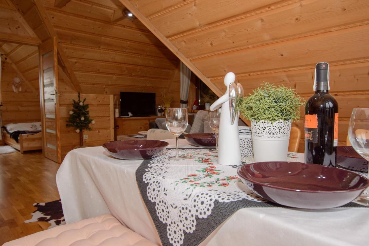 Apartamenty na Galicówce Zakopane Zewnętrze zdjęcie