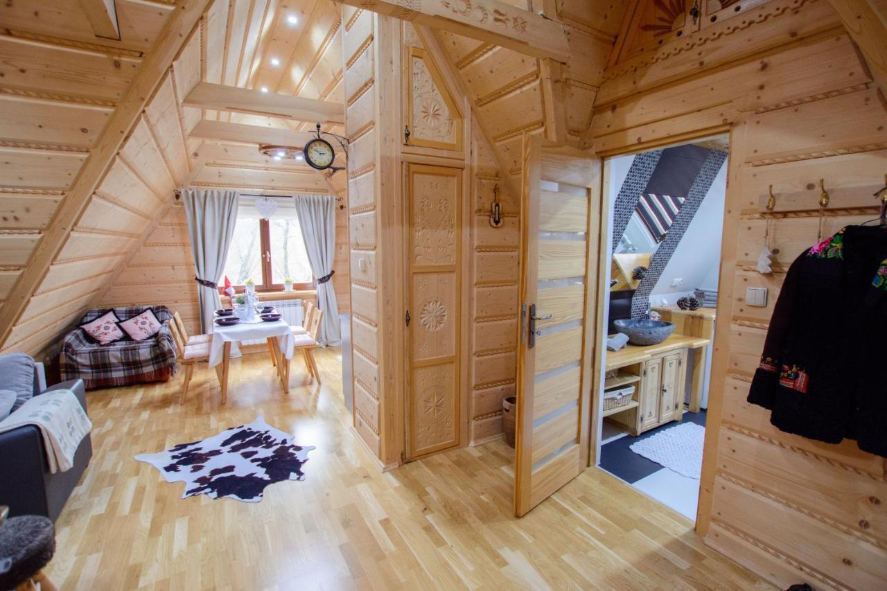 Apartamenty na Galicówce Zakopane Zewnętrze zdjęcie