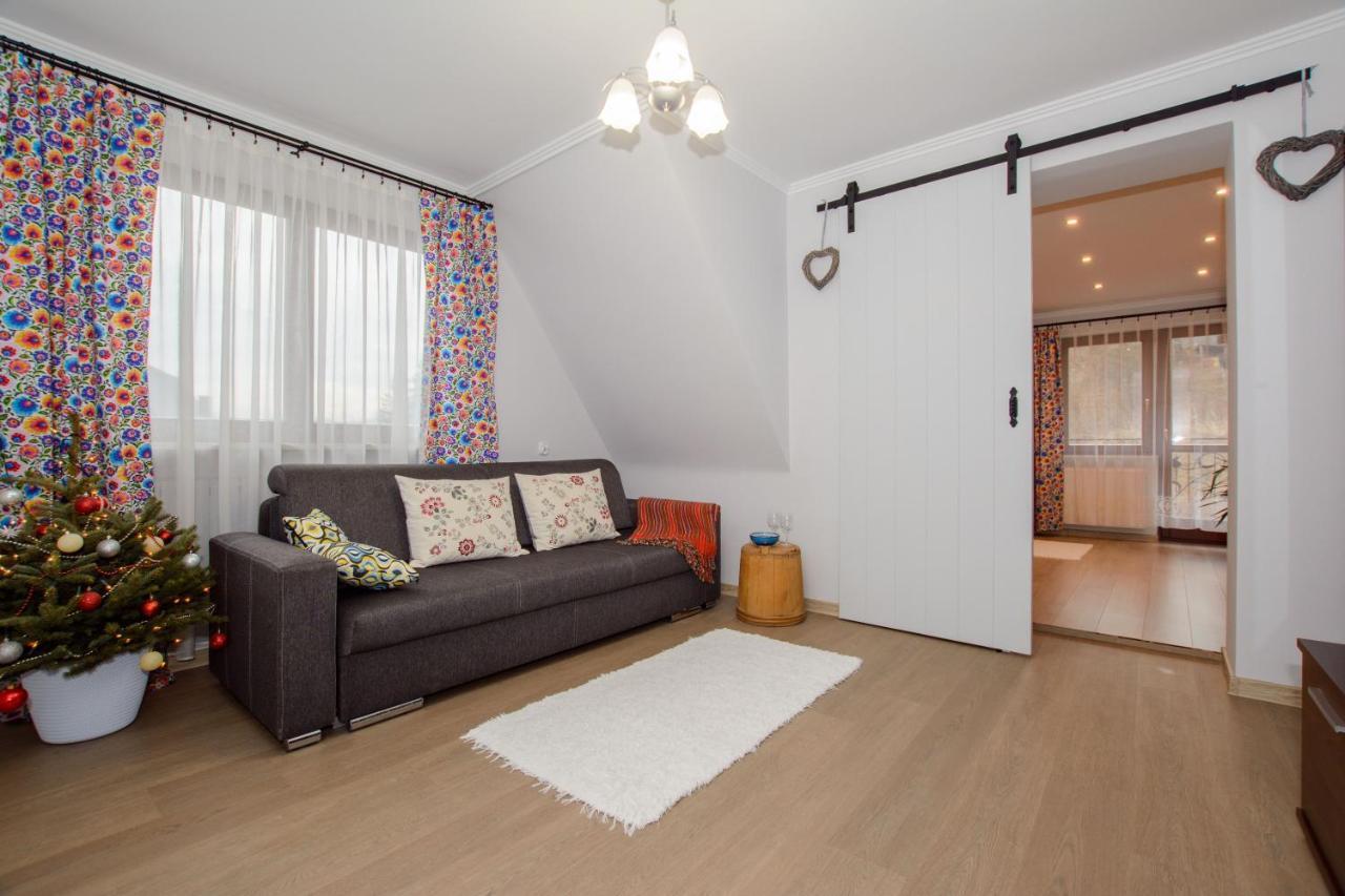 Apartamenty na Galicówce Zakopane Zewnętrze zdjęcie