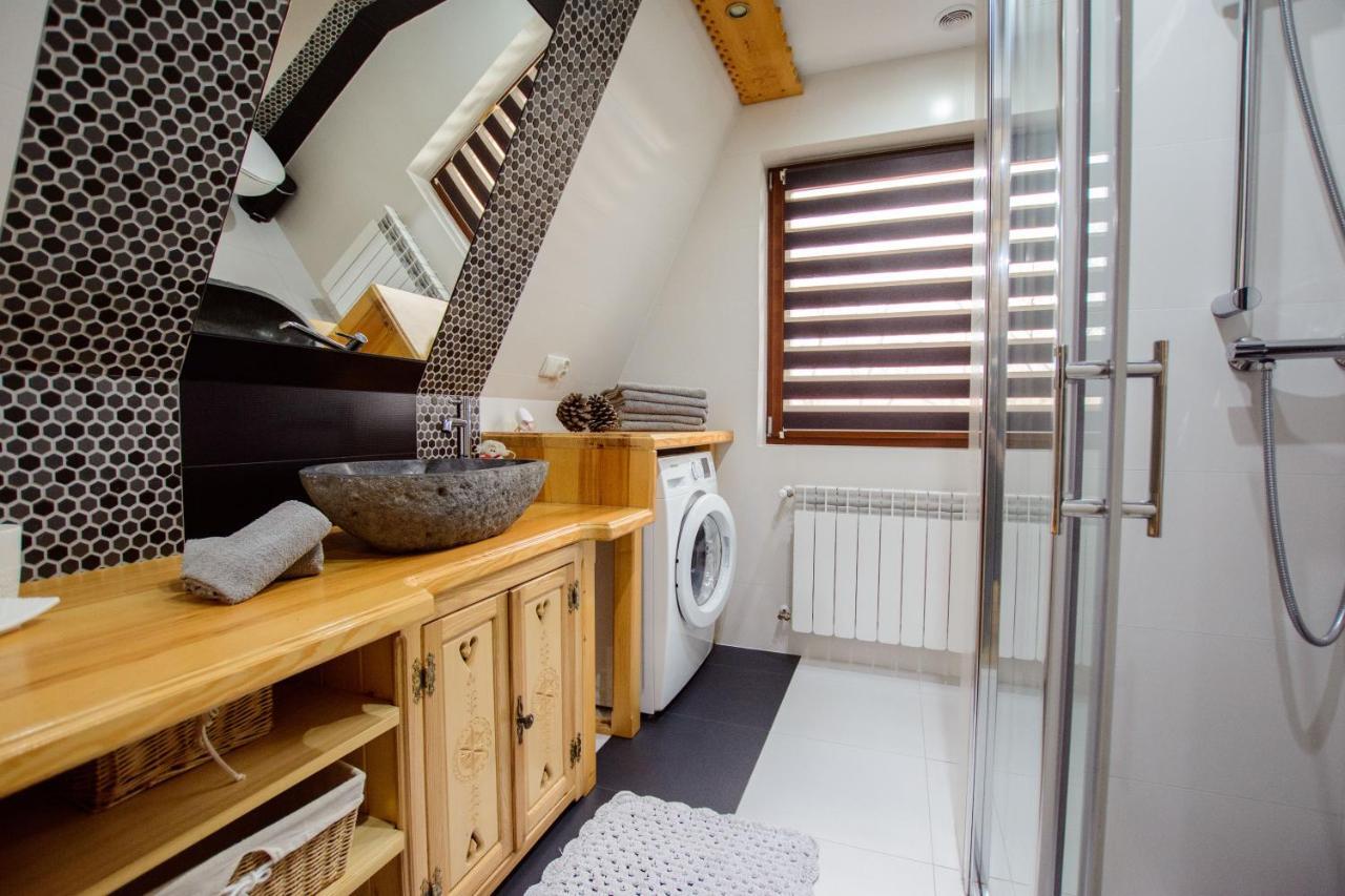 Apartamenty na Galicówce Zakopane Zewnętrze zdjęcie