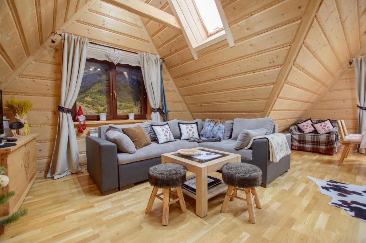 Apartamenty na Galicówce Zakopane Zewnętrze zdjęcie