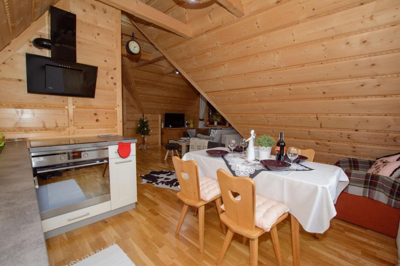 Apartamenty na Galicówce Zakopane Zewnętrze zdjęcie