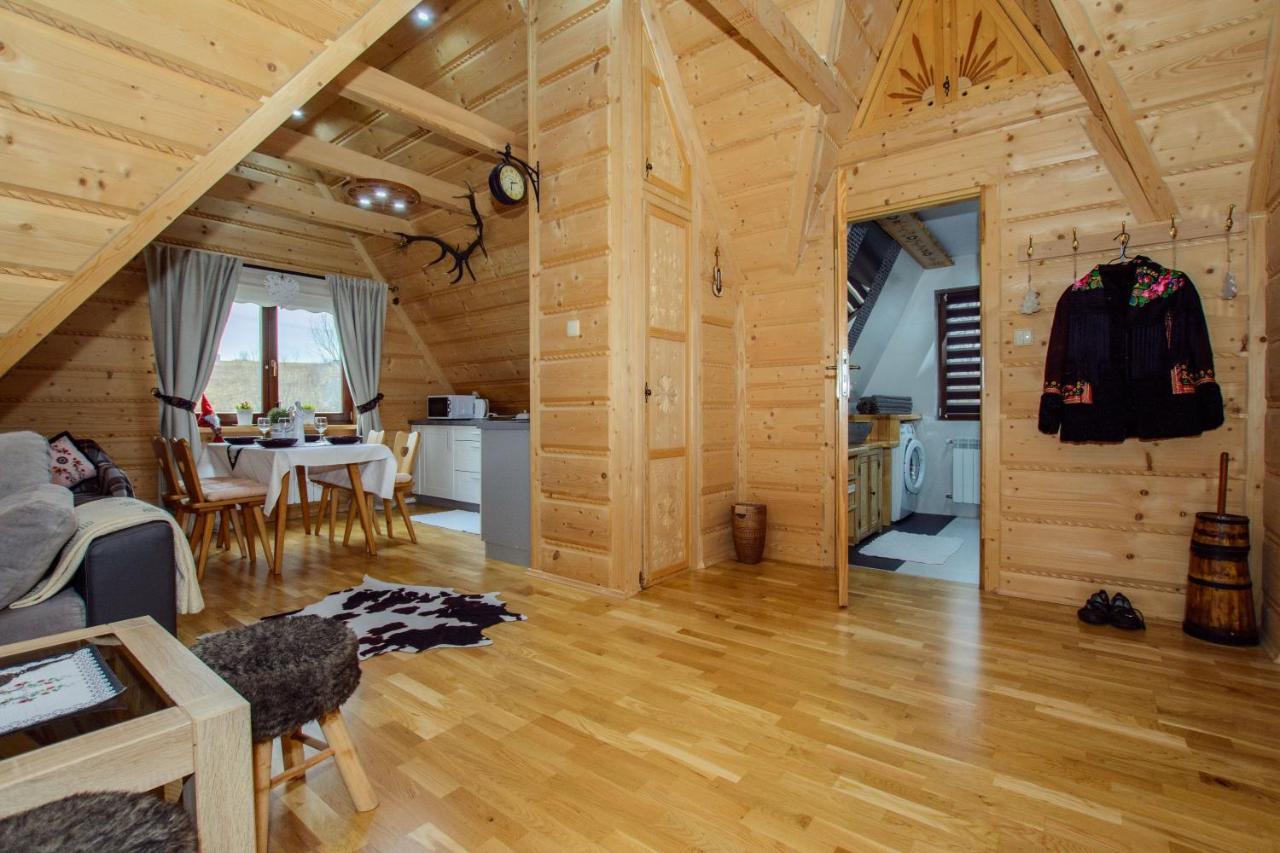 Apartamenty na Galicówce Zakopane Zewnętrze zdjęcie
